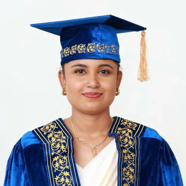 Miss. Suwini Saranga